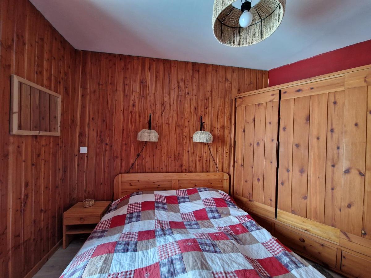 Le Chalet Pointu De Capucine Chambre D Hote Arcs 1600 Bed and Breakfast Bourg-Saint-Maurice Buitenkant foto