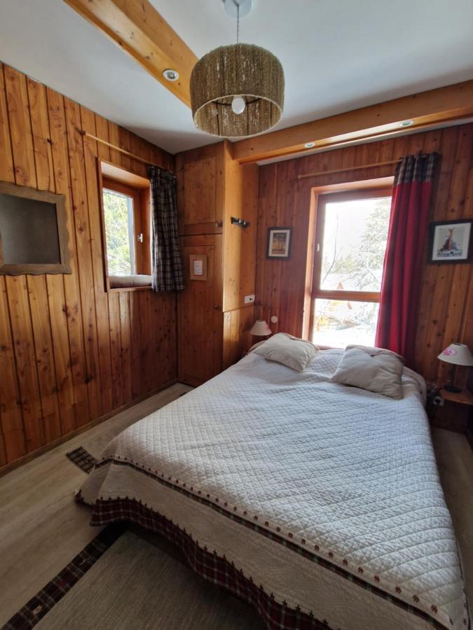 Le Chalet Pointu De Capucine Chambre D Hote Arcs 1600 Bed and Breakfast Bourg-Saint-Maurice Buitenkant foto