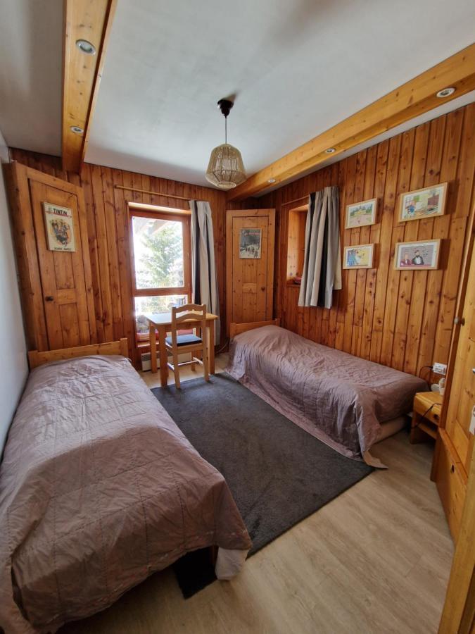 Le Chalet Pointu De Capucine Chambre D Hote Arcs 1600 Bed and Breakfast Bourg-Saint-Maurice Buitenkant foto